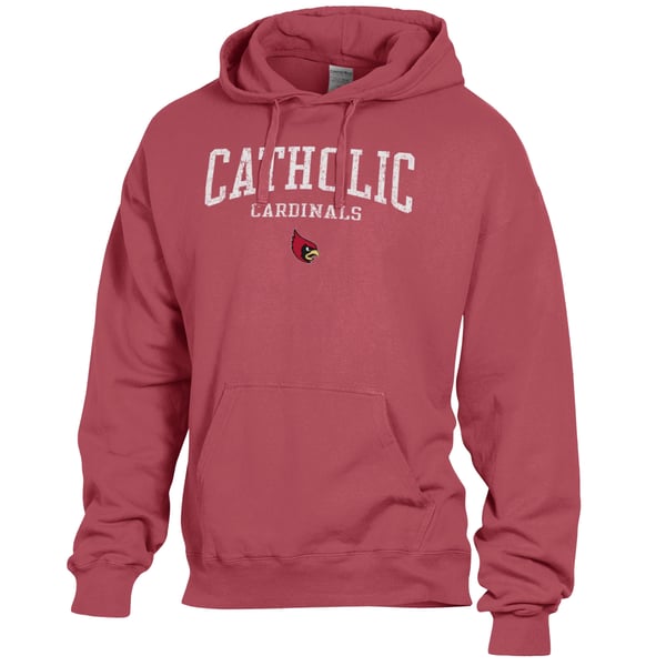 Catholic University Cardinals Hoodies, Cardinals Sweatshirts 