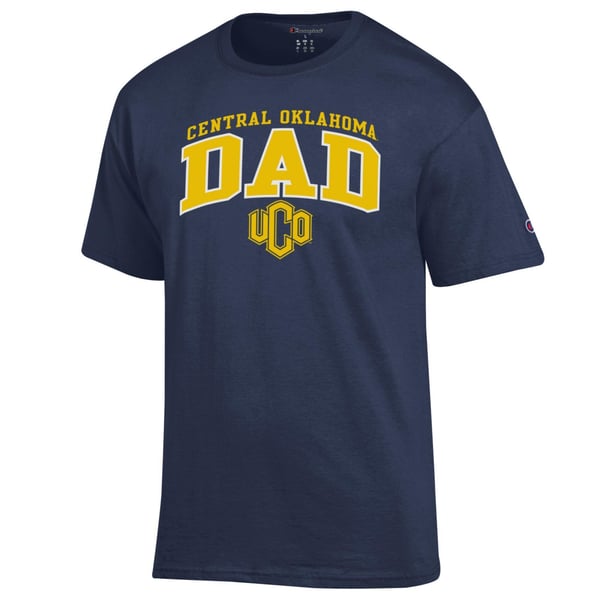 T-shirt University Of Central Oklahoma Bronchos - Taille S Noir - Occasion TB