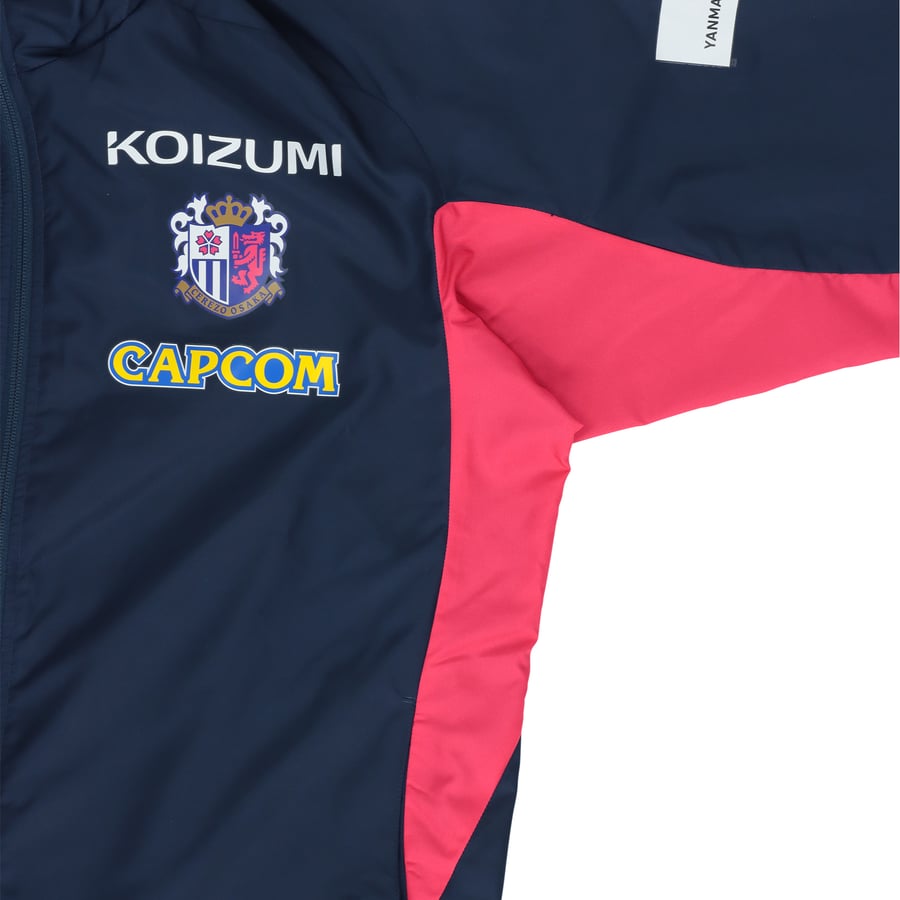 25 MIZUNO 公式用 ウォーマーシャツ