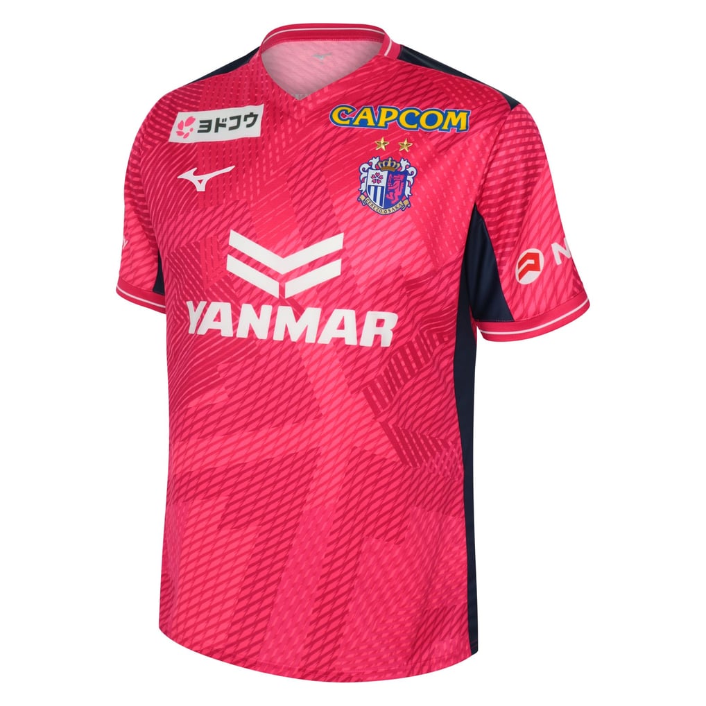 一次予約販売(数量限定）】26-27 レプリカユニフォーム FP 1st キッズ 