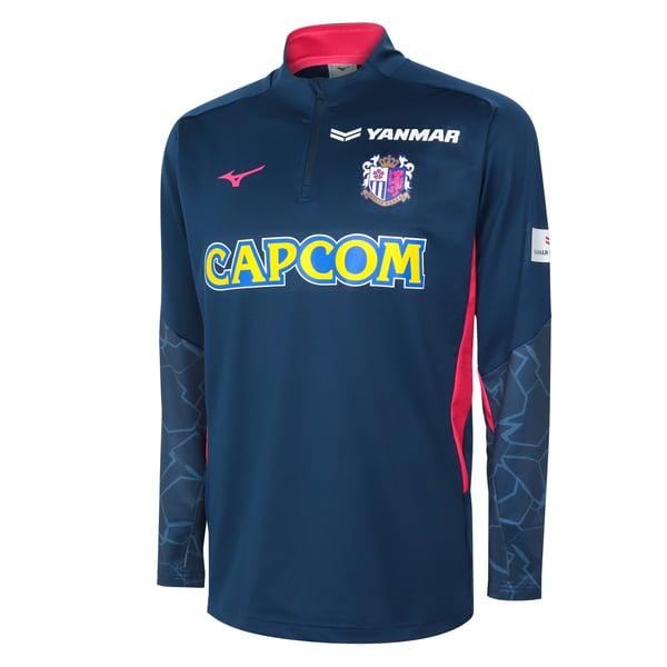 26 MIZUNO 公式用 ウォームアップシャツ