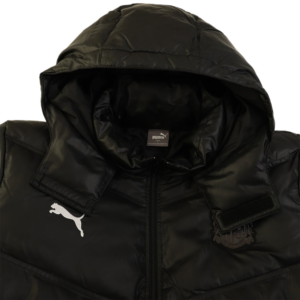 22 PUMA オフィシャル ハーフダウンコート
