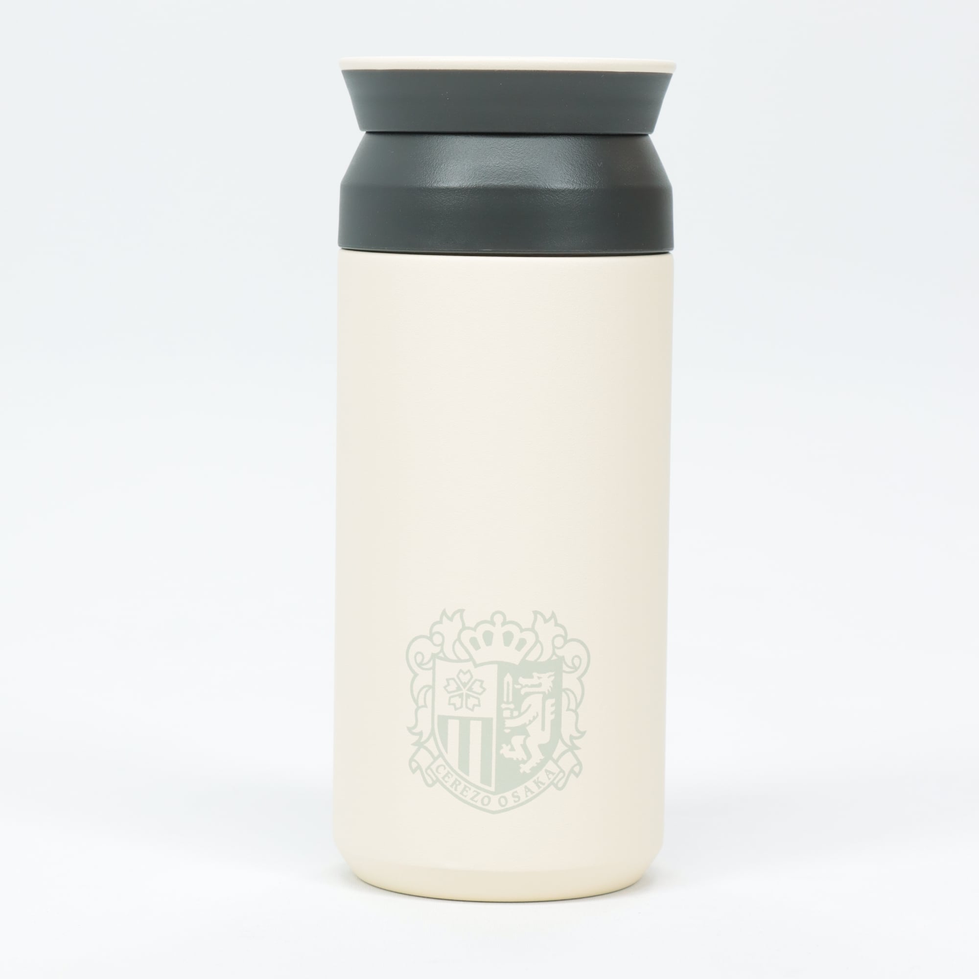 KINTOコラボトラベルタンブラー350ml（ホワイト）