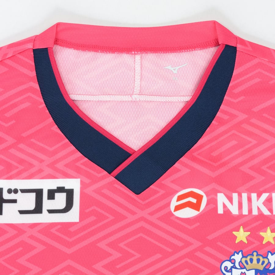 圧着済】2025 レプリカユニフォーム1st #8香川真司