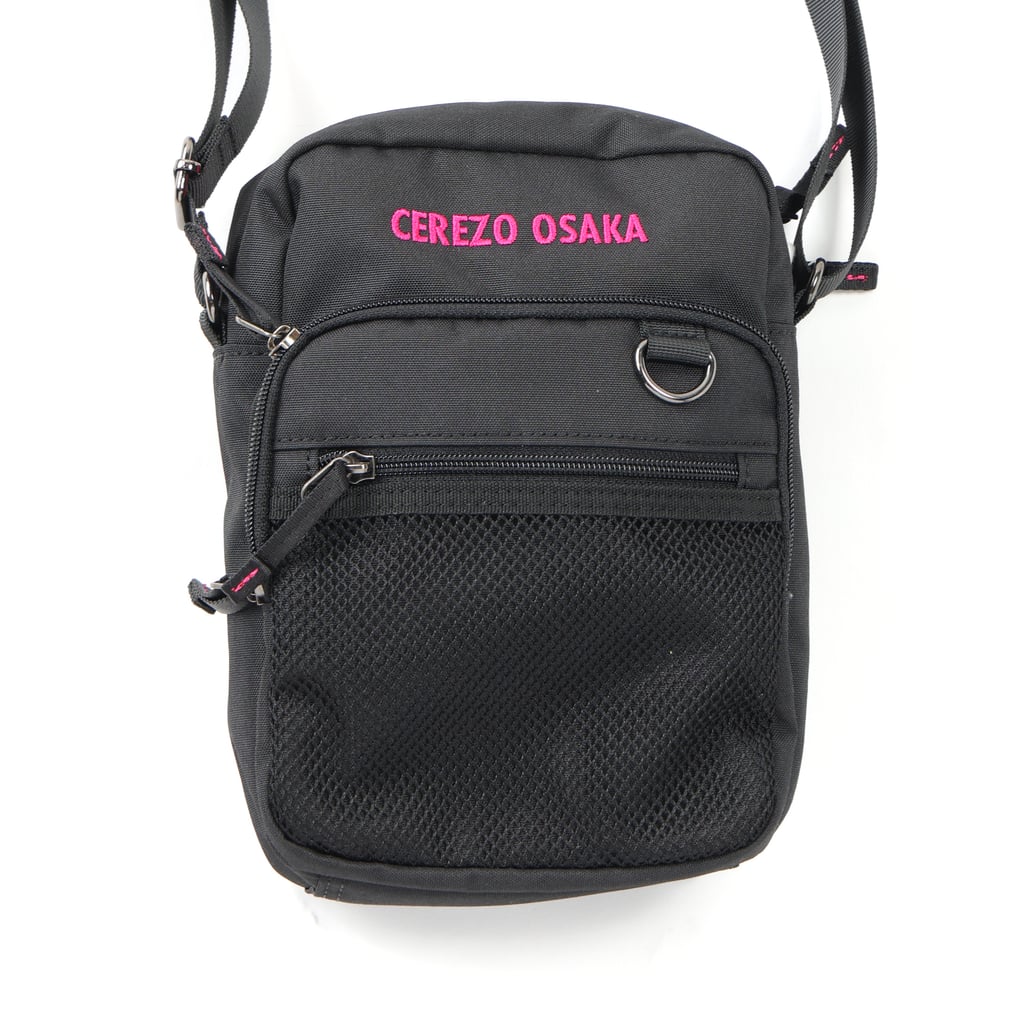 縦型ショルダーバッグ (CEREZO OSAKA)