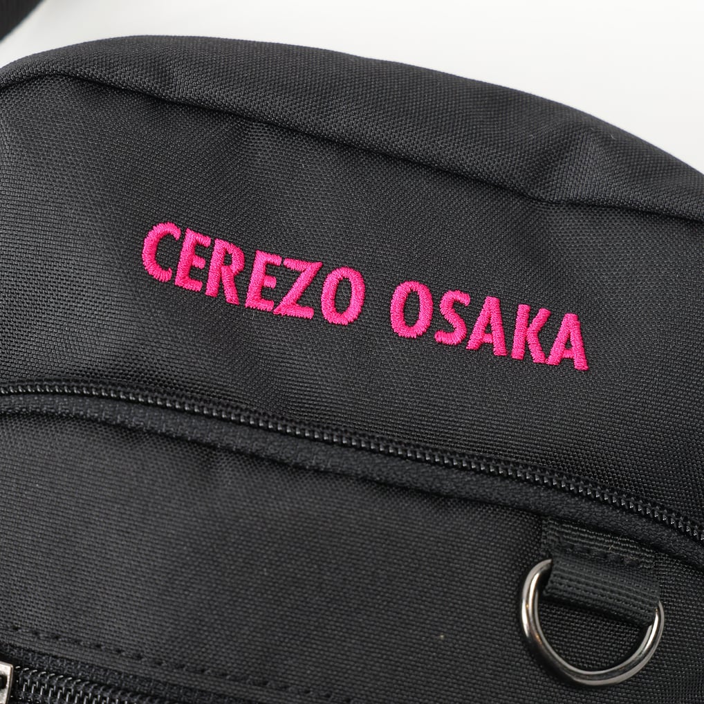 縦型ショルダーバッグ (CEREZO OSAKA)