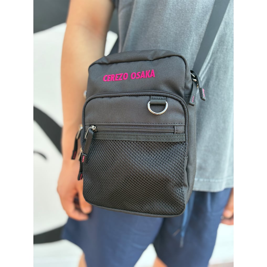 縦型ショルダーバッグ (CEREZO OSAKA)