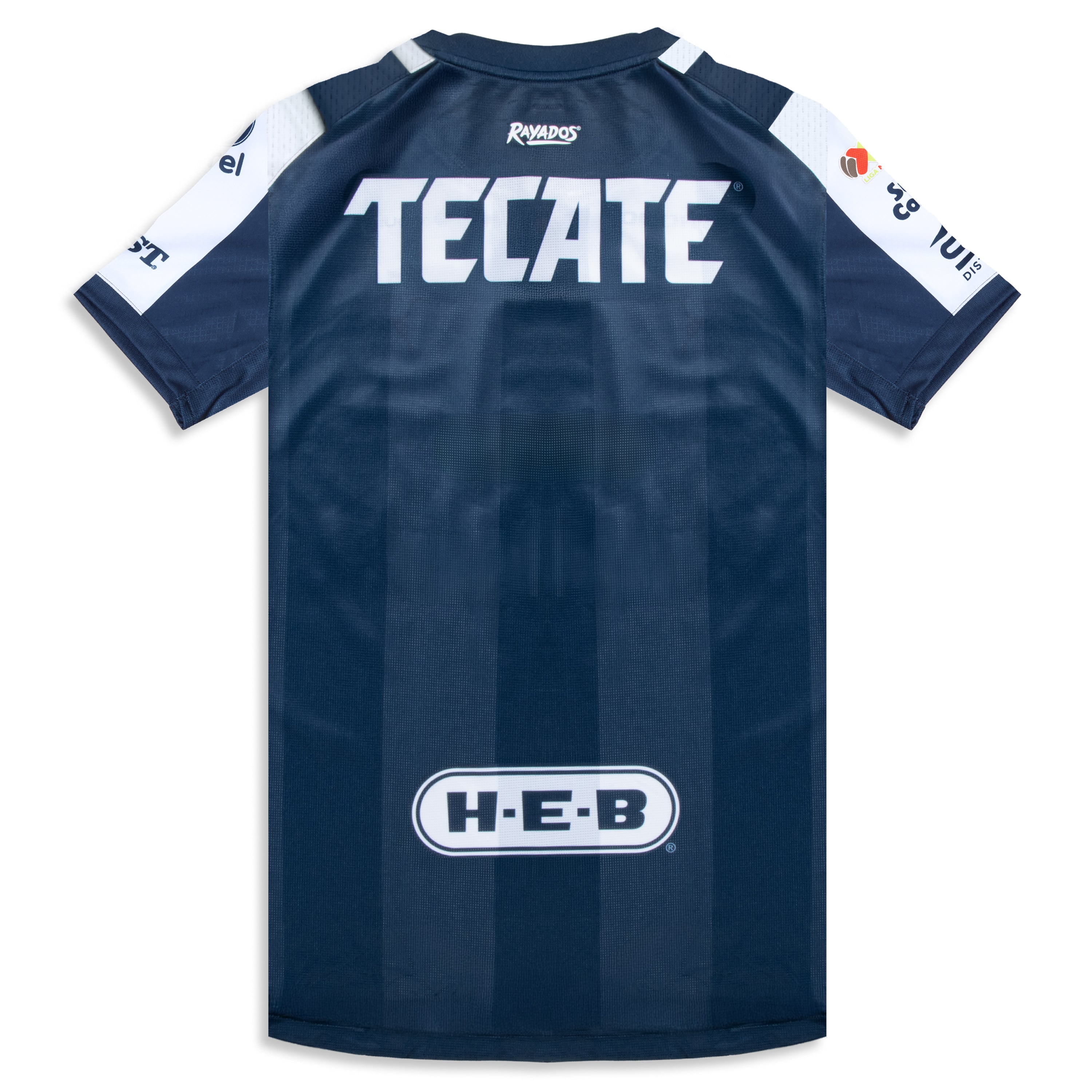 Men's Puma Navy CF Monterrey 2026/27 Home Replica Jersey