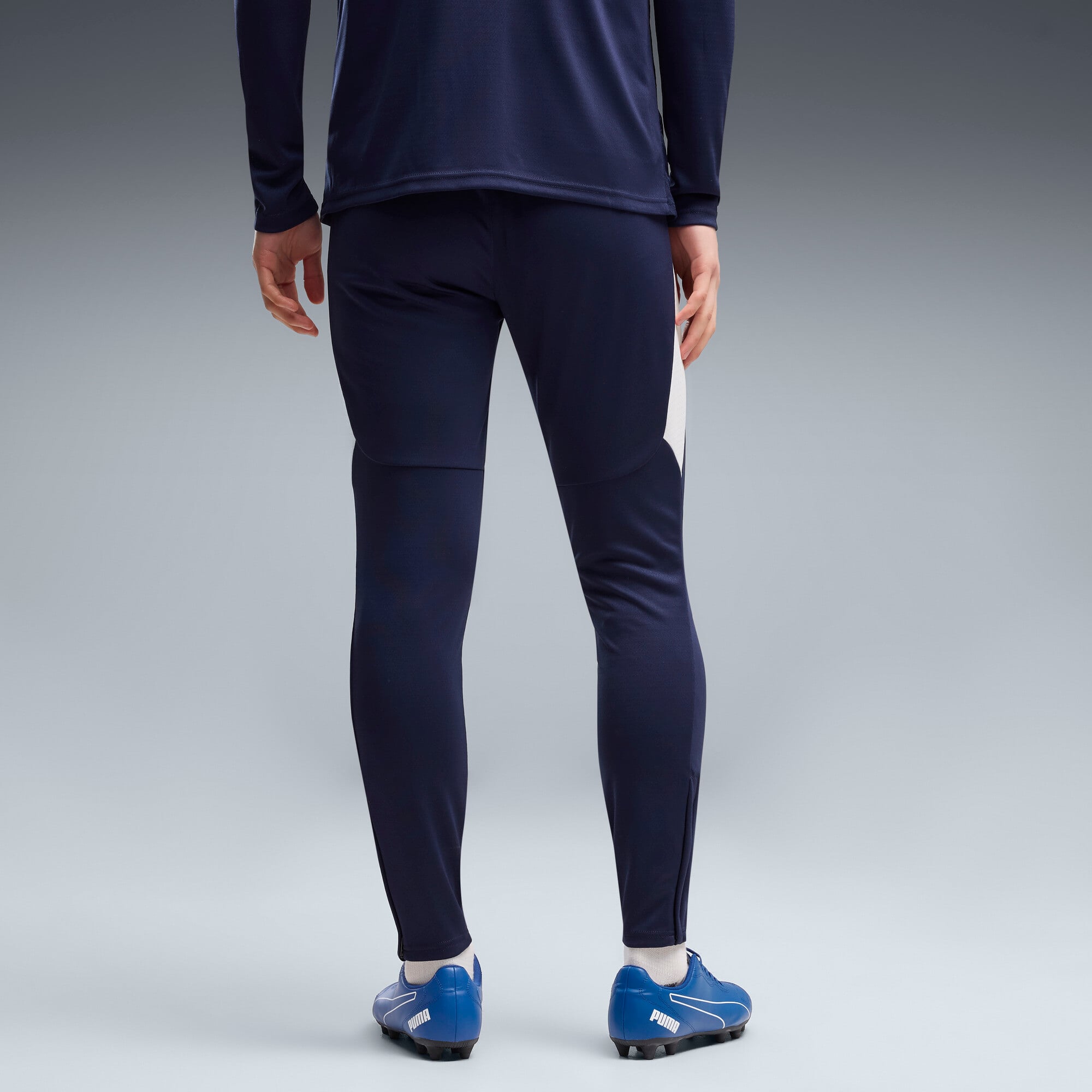 Pantalon d'entraînement Puma CF Monterrey bleu marine pour homme 2026/27