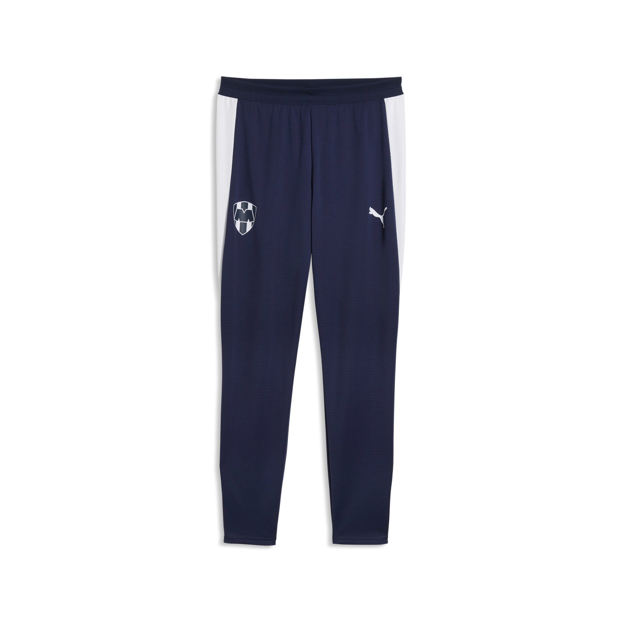 Pantalon d'entraînement Puma CF Monterrey bleu marine pour homme 2026/27