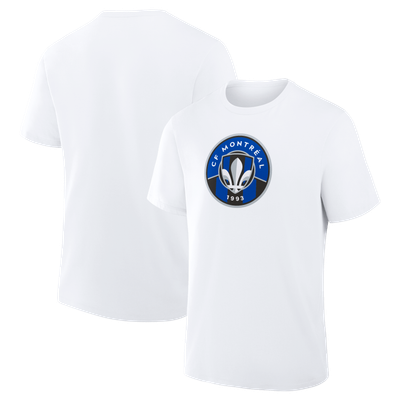 CF Montreal  Essential T-Shirt - White