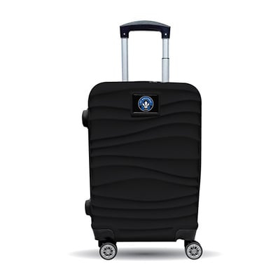 MOJO CF Montreal Black Carry-On Hardcase Spinner Luggage

