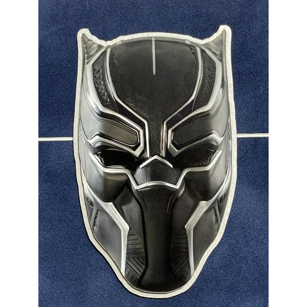 Photo Autographiée Chadwick Boseman Black Panther - A4 Cadre Cadeau Pour Fans De Cinéma Marvel