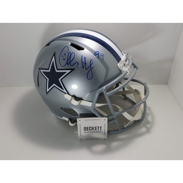 Maillot De Football NFL Signé Par Charles Haley - Taille XL, Dédicacé, Original, Pièce De Collection