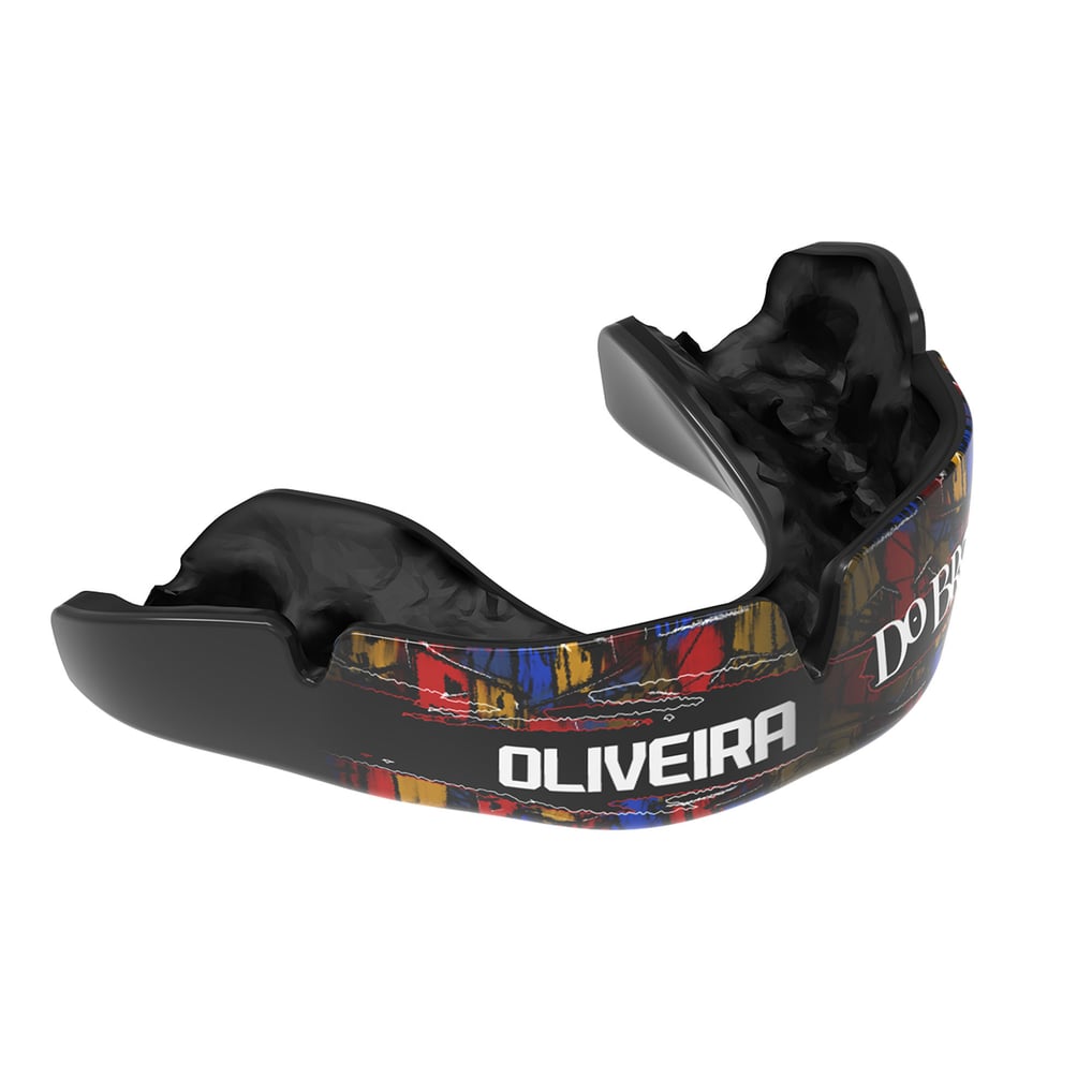 UFC Charles Oliveira UFC OPRO Instant Custom Mouthguard