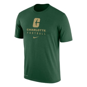 Uncc Merch Charlotte Spirit Apparel & Gear, Football Gear & Gifts | Charlotte ...