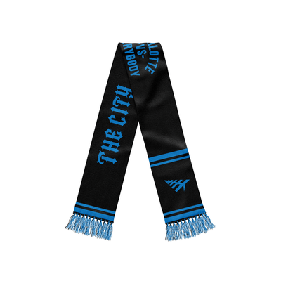 Charlotte FC Paper Planes contre Everybody Scarf