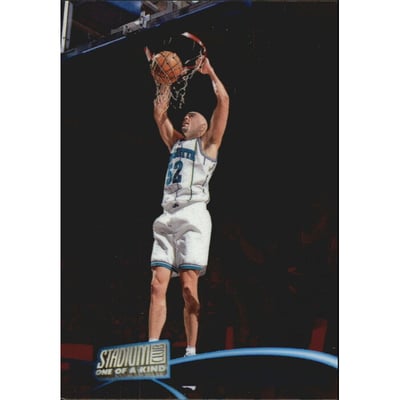 1997-98 Stadium Club One Of A Kind #142 Matt Geiger