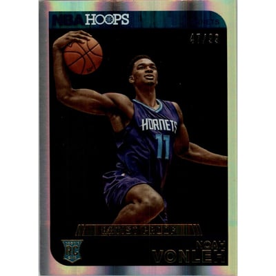 2014-15 Hoops Artist's Proofs #269 Noah Vonleh