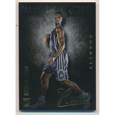 2014-15 Panini Noir #191 Noah Vonleh CLR RC