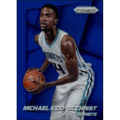 2014-15 Panini Prizm Prizms Blue #148 Michael Kidd-Gilchrist