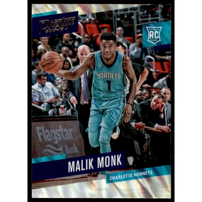 2017-18 Prestige Mist #161 Malik Monk
