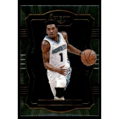 2017-18 Select #142 Malik Monk RC