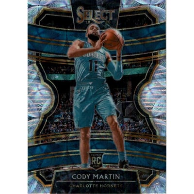 2019-20 Select Prizms Scope #58 Cody Martin