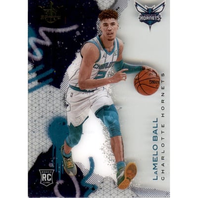 2020-21 Court Kings Acetate Rookies #6 LaMelo Ball