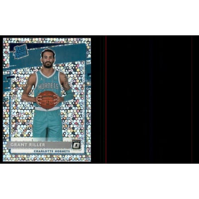 2020-21 Donruss Optic Fast Break Holo #200 Grant Riller RR
