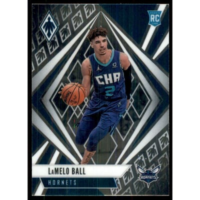2020-21 Panini Chronicles #569 LaMelo Ball/Phoenix