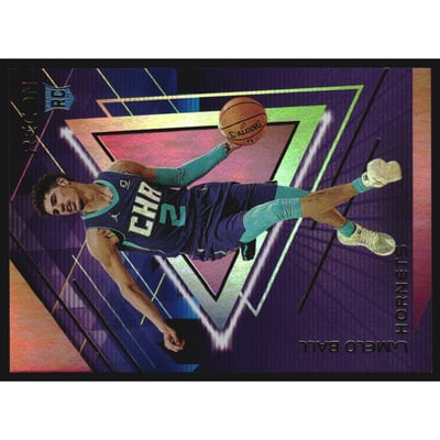 2020-21 Panini Recon Holo Pink #102 LaMelo Ball