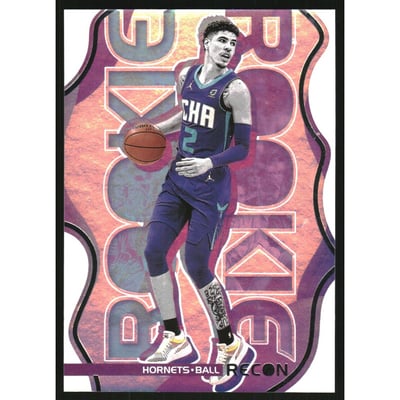 2020-21 Panini Recon Rookie Recon #1 LaMelo Ball