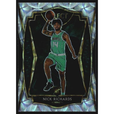 2020-21 Select Prizms Scope #167 Nick Richards