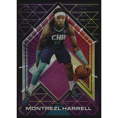2021-22 Panini Recon Holo Purple #120 Montrezl Harrell