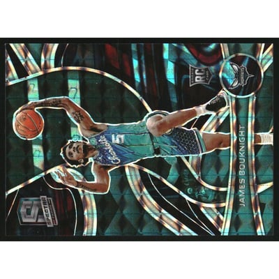 2021-22 Panini Spectra Interstellar #126 James Bouknight
