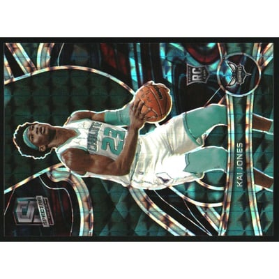 2021-22 Panini Spectra Interstellar #128 Kai Jones