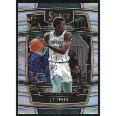 2021-22 Select Prizms Silver #78 JT Thor