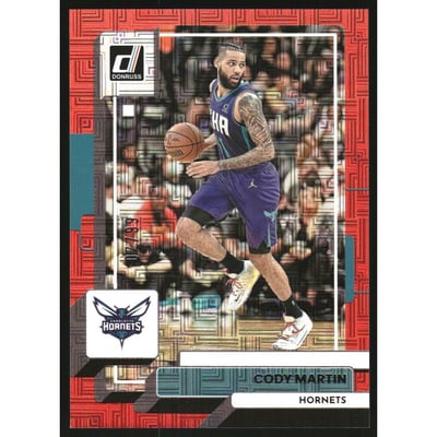 2022-23 Donruss Choice Red #69 Cody Martin