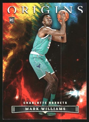 2022-23 Panini Origins Red #59 Mark Williams