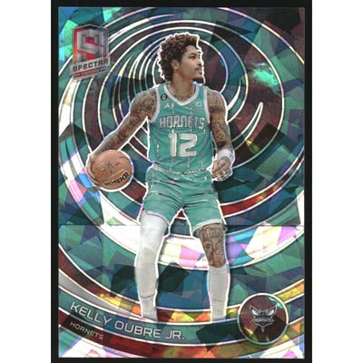 2022-23 Panini Spectra Astral #42 Kelly Oubre Jr.
