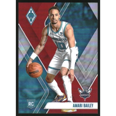2023-24 Panini Phoenix Red #251 Amari Bailey