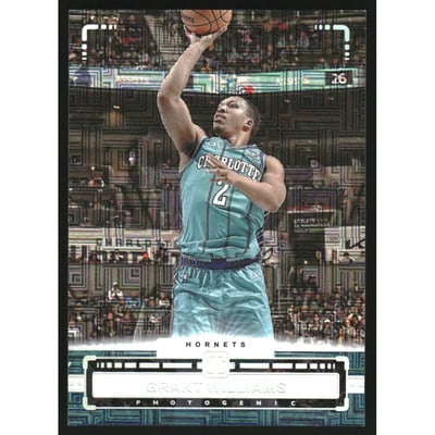 2023-24 Panini PhotoGenic Maze #55 Grant Williams