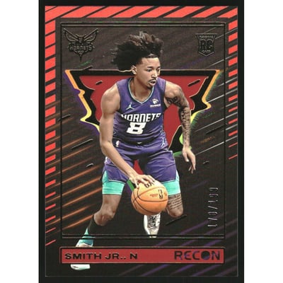 2023-24 Panini Recon Holo Red #216 Nick Smith Jr.