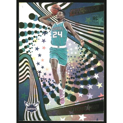 2023-24 Panini Revolution Astro #106 Brandon Miller