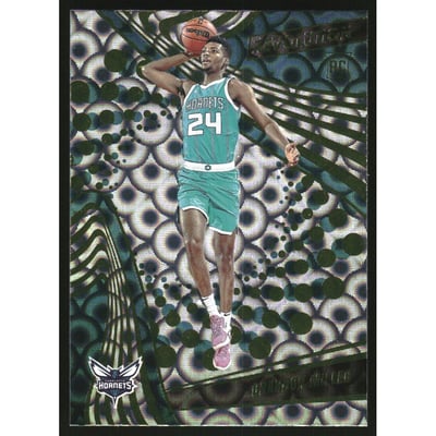2023-24 Panini Revolution Groove #106 Brandon Miller