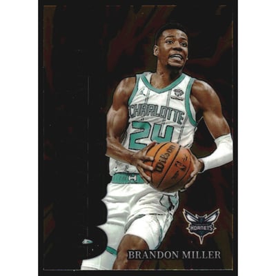 2023-24 Select En Fuego #2 Brandon Miller