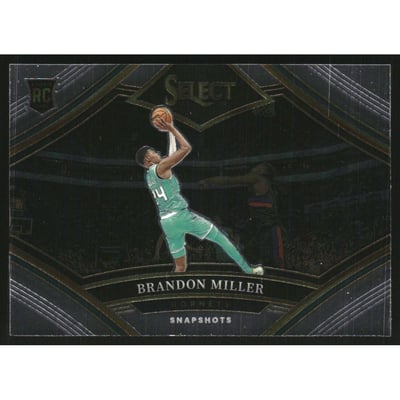 2023-24 Select Snapshots #4 Brandon Miller