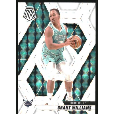 2024-25 Panini Mosaic Mosaic White #43 Grant Williams