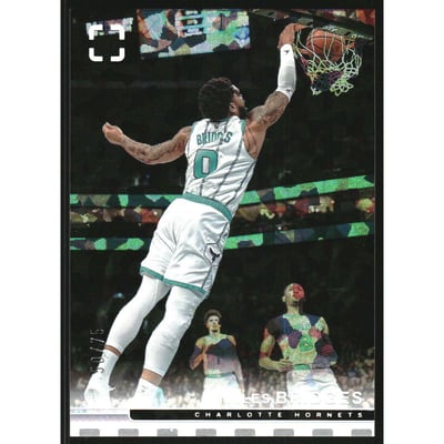 2024-25 Panini PhotoGenic Diamond #99 Miles Bridges
